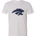 Zumbrota-Mazeppa Volleyball - White T-Shirt - Full Front