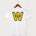 Warroad High School Football (Boys) - White T-Shirt - Full Front