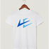 Notre Dame High School Team Store - White T-Shirt - Full Front