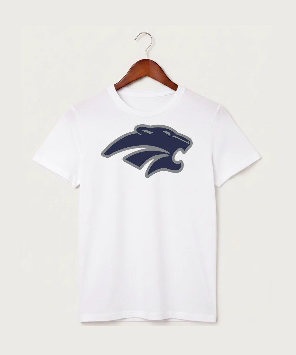 Zumbrota Mazeppa High School Volleyball (Girls) - White T-Shirt - Full Front