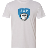 JWP Football - White T-Shirt - Full Front