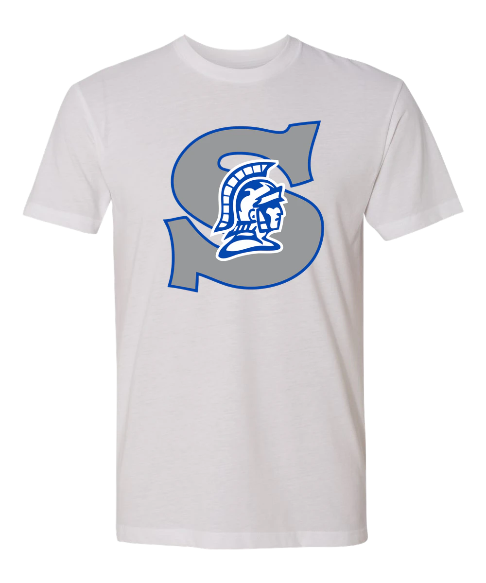 Southwest Football - White T-Shirt - Full Front