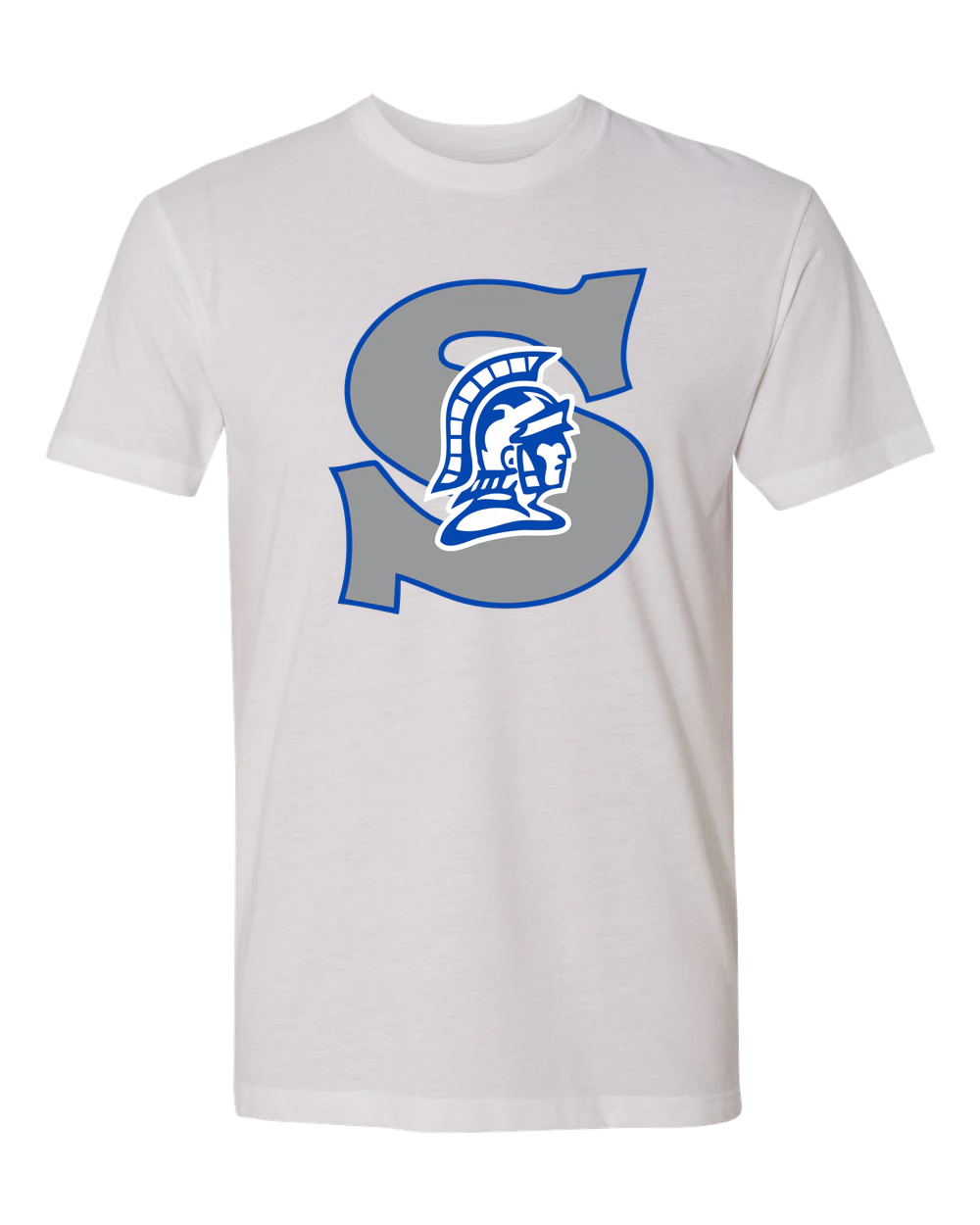 Southwest Football - White T-Shirt - Full Front