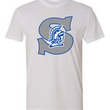 Southwest Football - White T-Shirt - Full Front