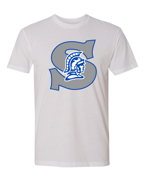 Southwest Football - White T-Shirt - Full Front