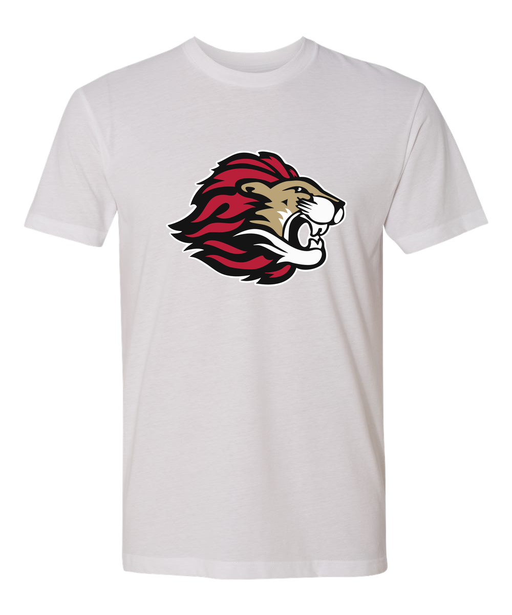 Spring Grove Football - White T-Shirt - Full Front