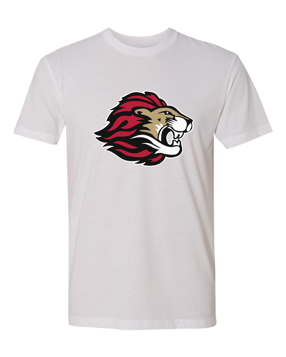 Spring Grove Football - White T-Shirt - Full Front