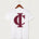 Crosby Ironton High School Football (Boys) - White T-Shirt - Full Front