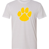 PEM Football - White T-Shirt - Full Front