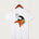 Littlefork Big Falls High School Football (Boys) - White T-Shirt - Full Front