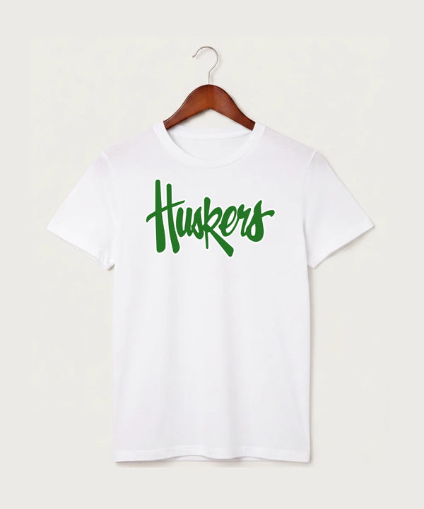 Holdingford High School Football (Boys) - White T-Shirt - Full Front