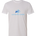 Leading Edge example_store - White T-Shirt - Full Front