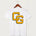 Clearbrook Gonvick High School Football (Boys) - White T-Shirt - Full Front