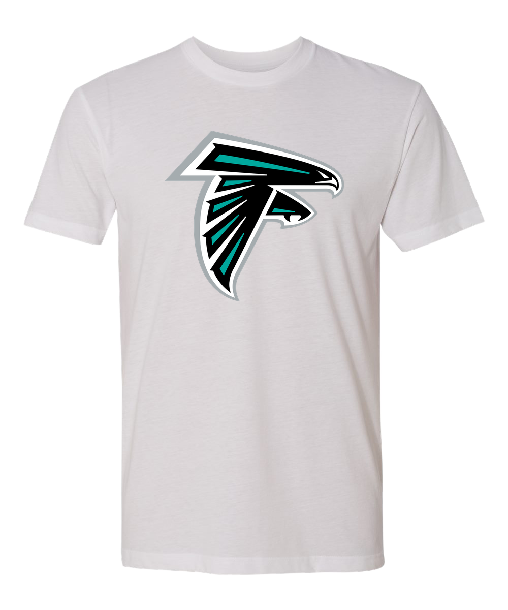 Fillmore Central Football - White T-Shirt - Full Front