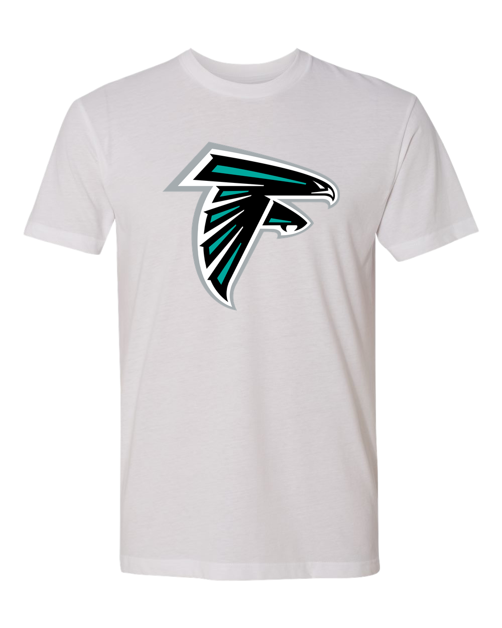 Fillmore Central Football - White T-Shirt - Full Front