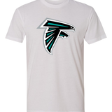 Fillmore Central Football - White T-Shirt - Full Front