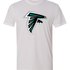 Fillmore Central Football - White T-Shirt - Full Front