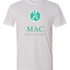 Mac Dental Football - White T-Shirt - Full Front