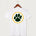 Ashwaubenon High School Football (Boys) (Sandbox) - White T-Shirt - Full Front