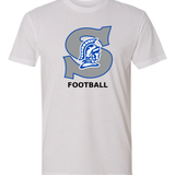 Southwest Football - White T-Shirt - Full Front