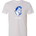 Mora Softball - White T-Shirt - Full Front