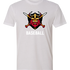 Mille Lacs Baseball - White T-Shirt - Full Front