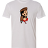 Logan Baseball - White T-Shirt - Full Front