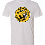 Mankato Testing - White T-Shirt - Full Front