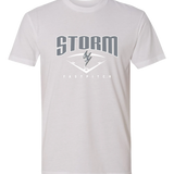 BW Softball - White T-Shirt - Full Front