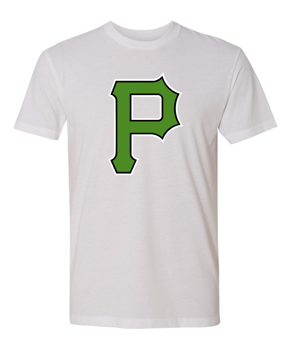 Pipestone Softball - White T-Shirt - Full Front