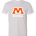 Moorhead Baseball - White T-Shirt - Full Front