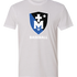 Stella Maris Academy Baseball - White T-Shirt - Full Front