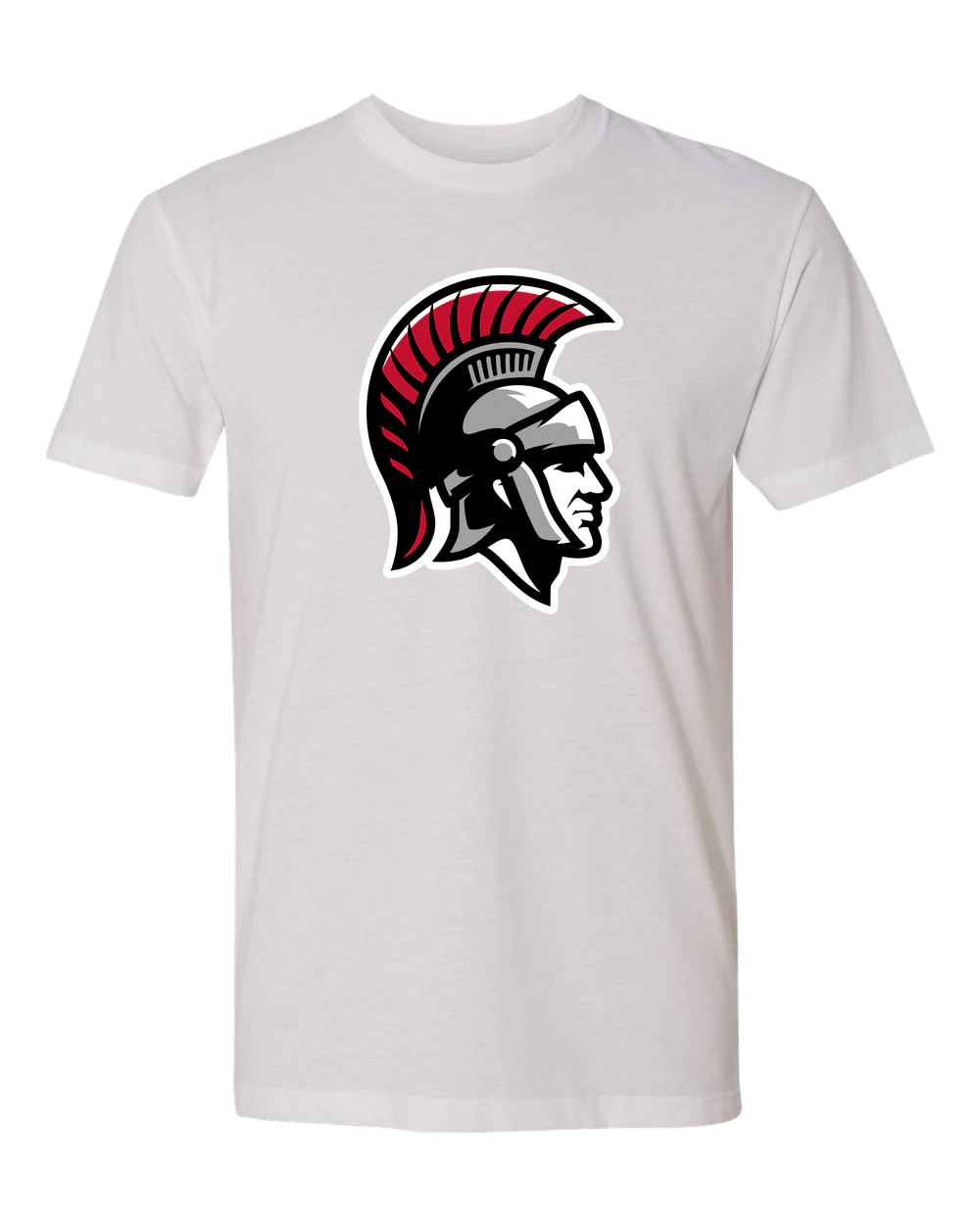 Team Store Example 2 - White T-Shirt - Full Front