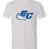 East Central Spring Sports - White T-Shirt - Full Front
