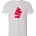 Amboy Softball - White T-Shirt - Full Front