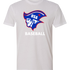 USA Baseball - White T-Shirt - Full Front