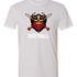 Mille Lacs Softball - White T-Shirt - Full Front