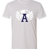 Abingdon Soccer - White T-Shirt - Full Front