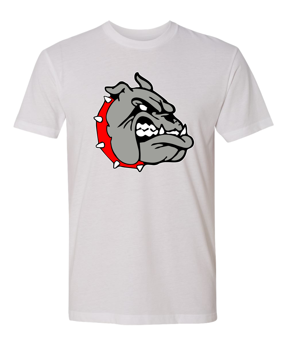 OTC Baseball and Softball - White T-Shirt - Full Front