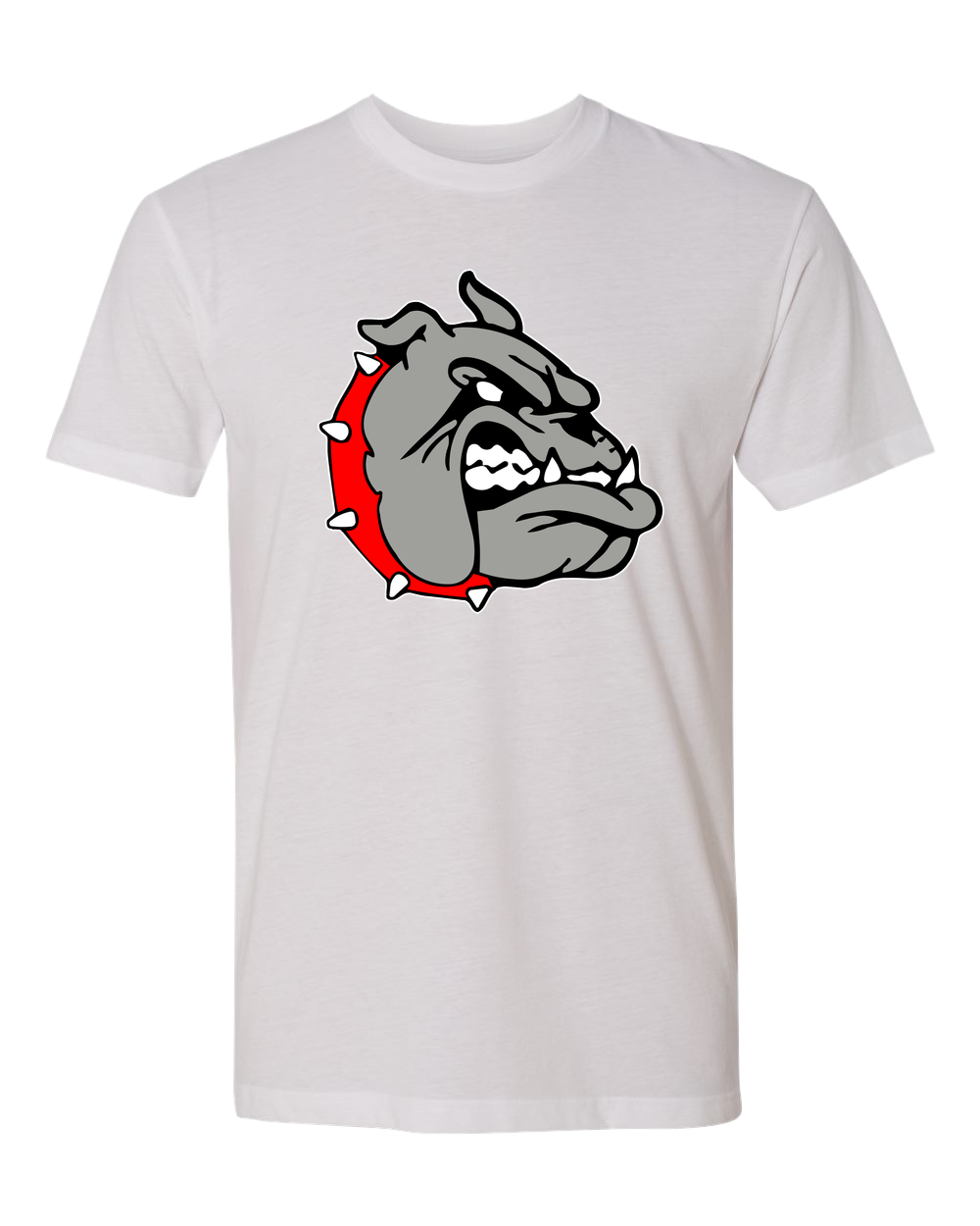 OTC Baseball and Softball - White T-Shirt - Full Front
