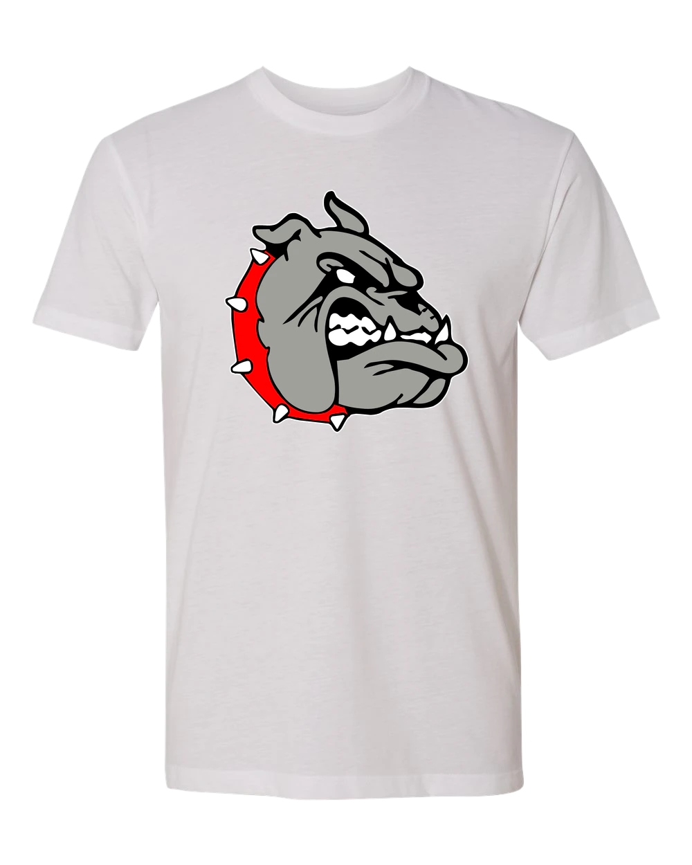 OTC Baseball and Softball - White T-Shirt - Full Front