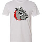 OTC Baseball and Softball - White T-Shirt - Full Front