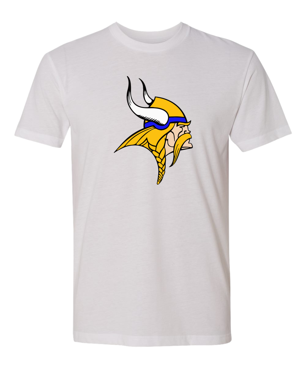 Hayfield Fastpitch - White T-Shirt - Full Front