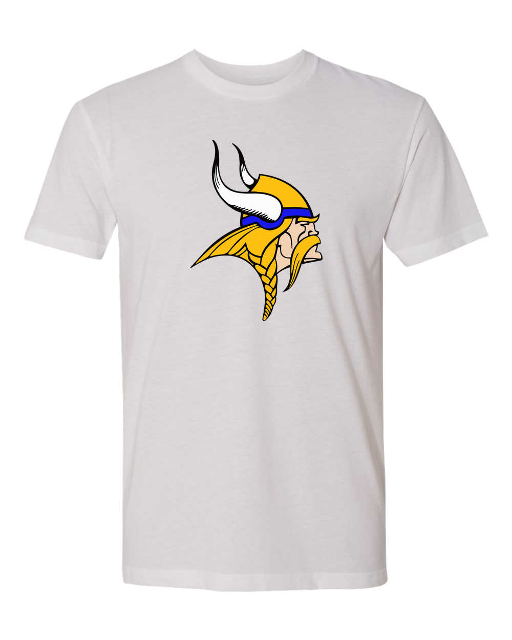 Hayfield Fastpitch - White T-Shirt - Full Front
