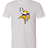 Hayfield Fastpitch - White T-Shirt - Full Front