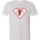 Fairmont Baseball - White T-Shirt - Full Front