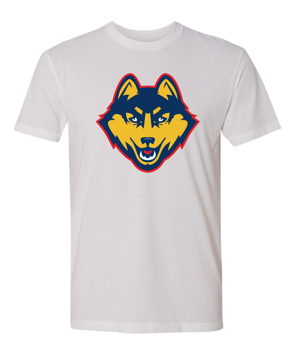 Testing 99 - White T-Shirt - Full Front