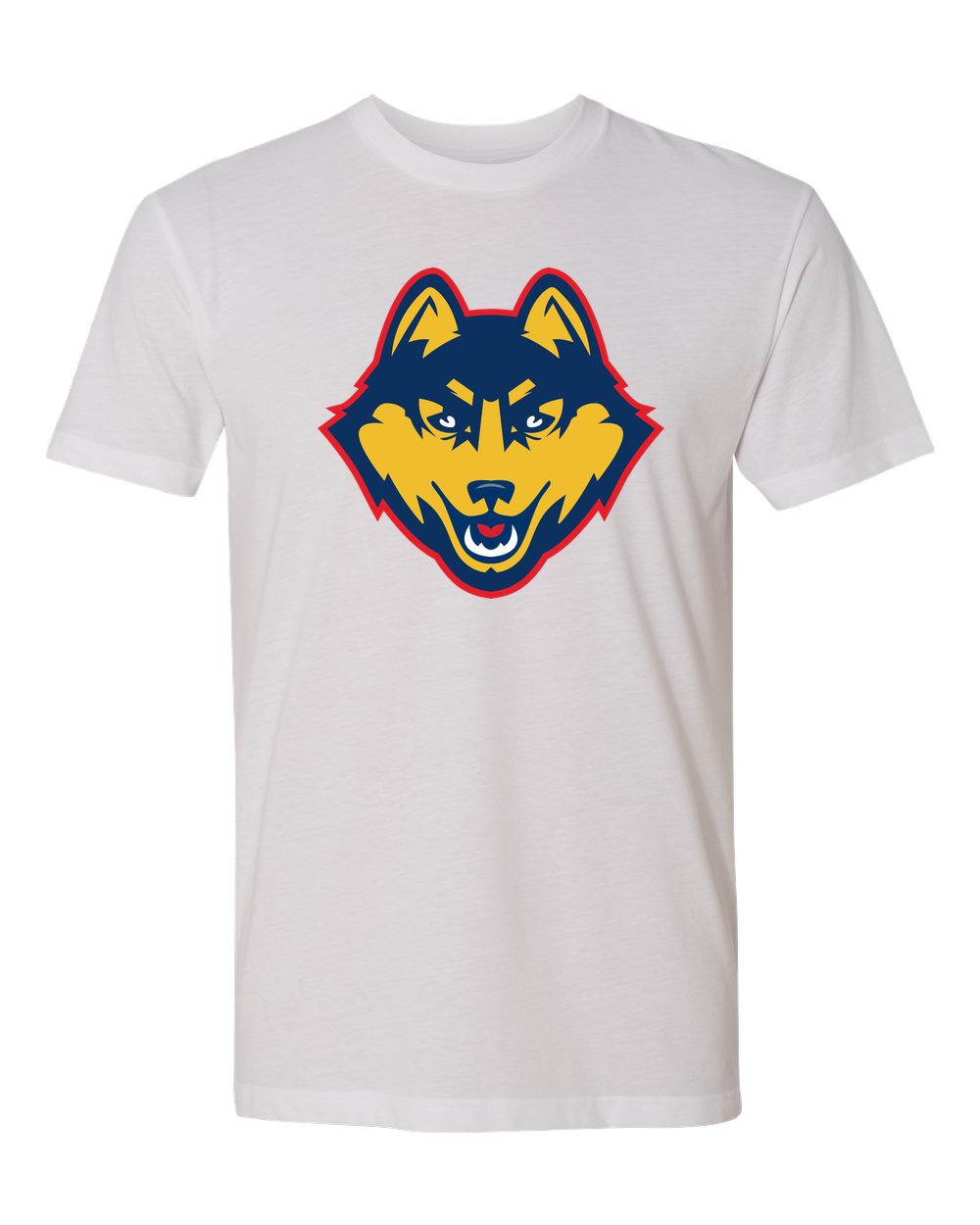 Testing 99 - White T-Shirt - Full Front