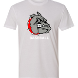OTC Baseball - White T-Shirt - Full Front