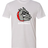 OTC Baseball - White T-Shirt - Full Front